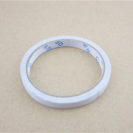 365380→9973 現貨【no】6MM雙面膠 強力 超薄 0.6CM雙面膠帶 熱熔性雙面膠 w1014-19121-細節圖2