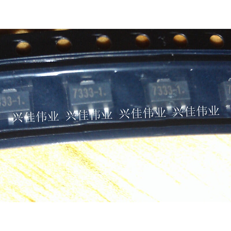337790→7999 現貨【no】 HT7333A-1 HT7333 7333A-1 貼片 SOT89 三端穩壓管/-細節圖4