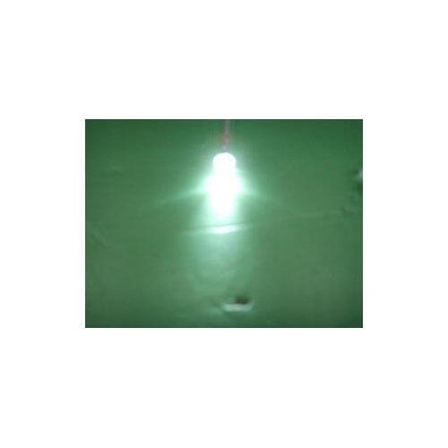 279509→8575 現貨【1個】5mm高亮白發白 LED（60個）   W71 [279509-043-細節圖2