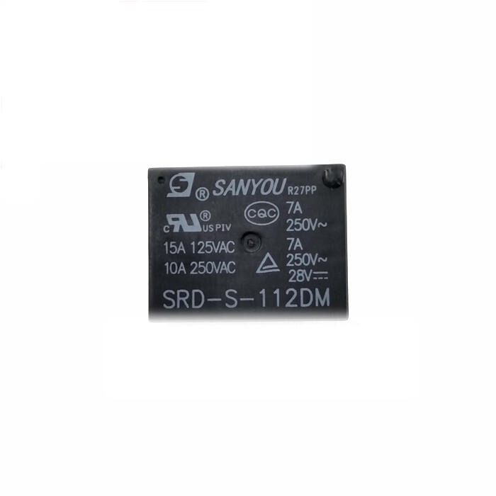 9008954→350224 現貨【no】SRD-DM|4腳 功率繼電器 SRD-S-112DM 12V一常開替（1個-細節圖2