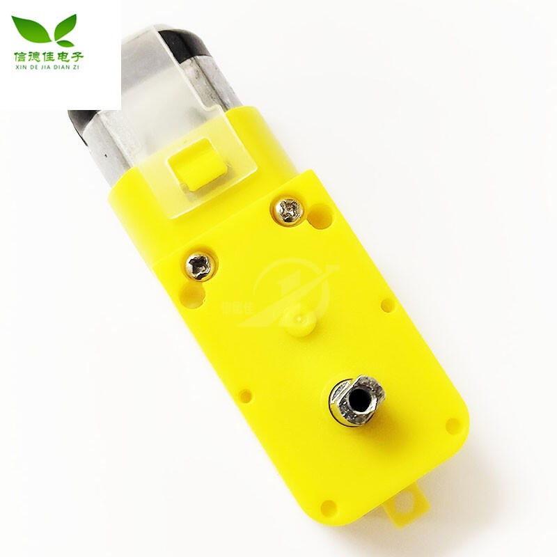 420957→325400 現貨【no】單軸 金屬 TT馬達金屬軸 金屬齒 減速電機 智慧小車 機器人配件 W7-20-細節圖2