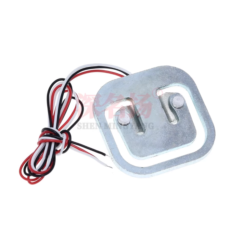 8515404→348182 現貨【no】A20-1231 人體秤50kg 稱重傳感器 電阻應變半橋式傳感器50k-細節圖4