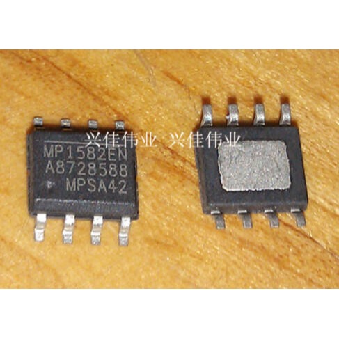 335454→350521 現貨【no】 MP1582 MP1582EN-LF-Z 貼片 SOP-8 電源管理晶片 W-細節圖4