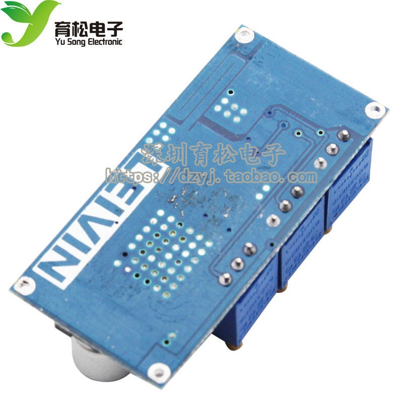 314156→2154 現貨【no】LM2596恒流恒壓 LED驅動 鋰離子電池充電 高效低熱 YS-45 W8.19-細節圖4