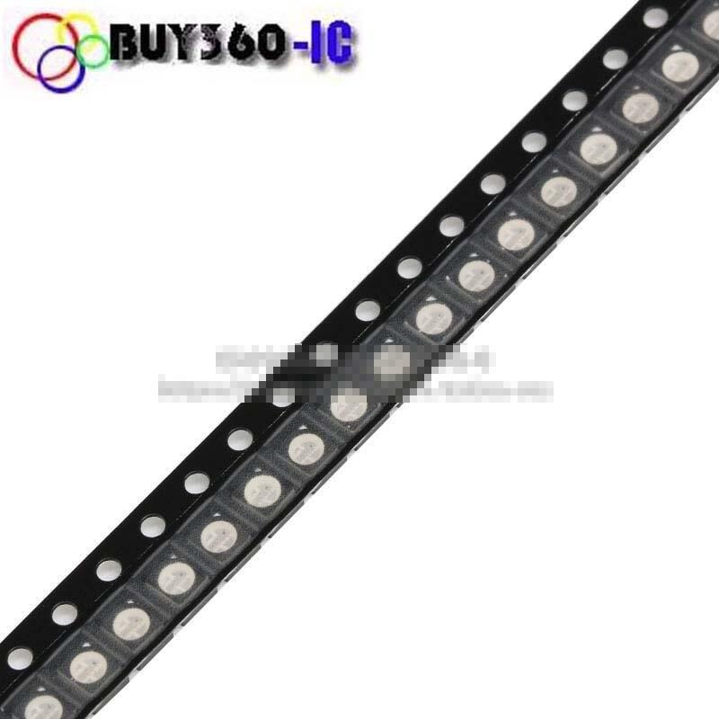 35930→5934 現貨【no】[35930] 3528/1210 貼片LED 七彩色 高亮發光二極體LED燈 RG-細節圖2