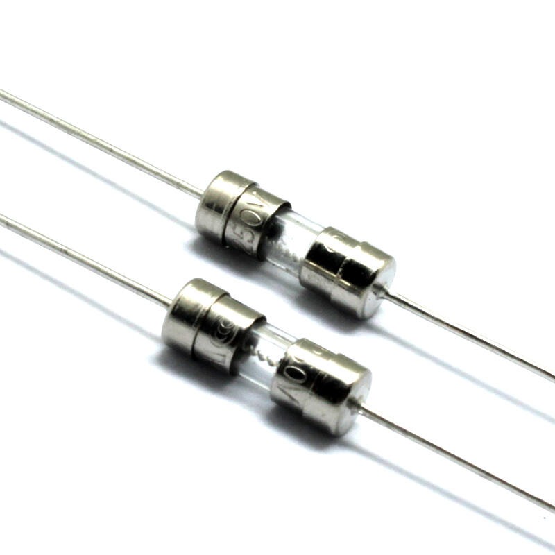325306→1652 現貨【-】3.6*10保險絲 15A 慢斷 T15A 250V 帶引線/引腳保險絲 W142[-細節圖4