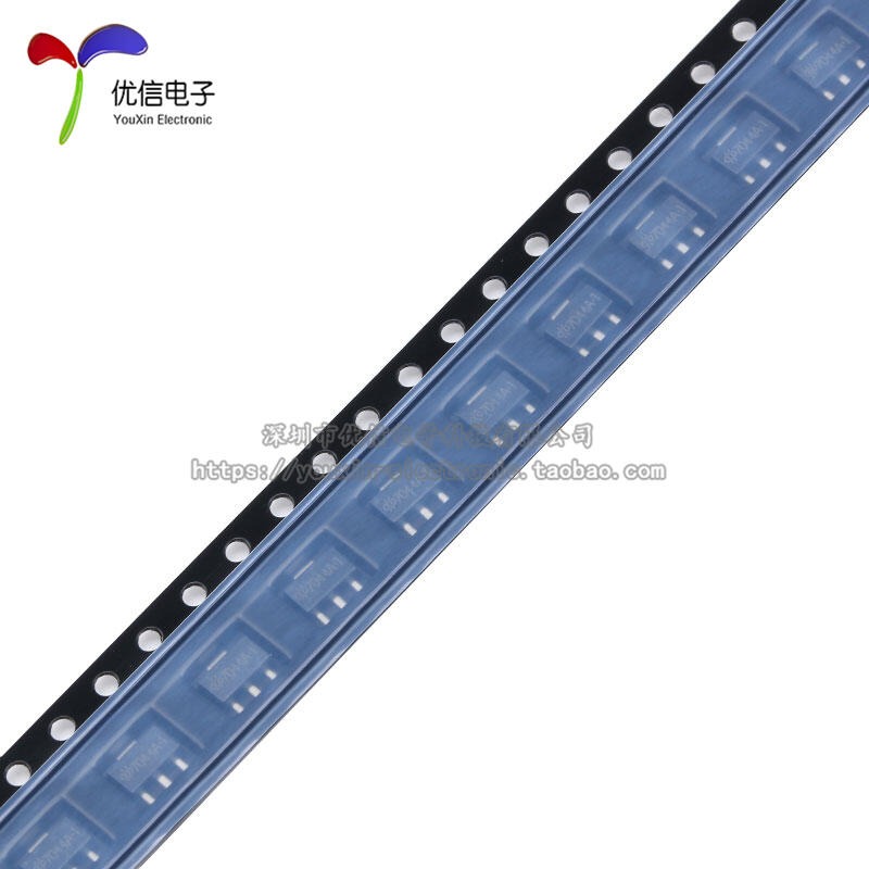 41166→5851 現貨【no】[41166]  HT7044A-1 SOT-89 MCU監控晶片 低功耗電壓檢測器-細節圖3