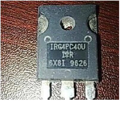 24521→350468 現貨【no】拆機IRG4PC40U G4PC40U 600V 40A（1個一拍）w25 05-細節圖2