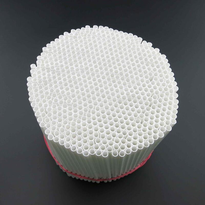 356839→1134 現貨【no】PP塑膠管 白色塑膠管 模型空心管 手工製作材料 DIY配件 10根W981-19-細節圖4