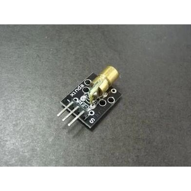 121281→350202 現貨【no】5V 鐳射頭感測器模組 鐳射管 鐳射模組 相容ARDUINO 適用 [1212 - buy360 ...