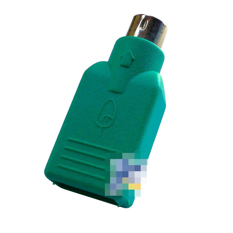 9000207→323721 現貨【-】usb轉ps2 usb轉ps/2 滑鼠鍵盤usb轉ps2 usb母轉ps2公-細節圖4