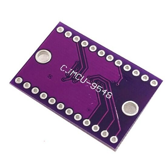 420807→310826 現貨【】TCA9548A 1to8 I2C 8路IIC 多路擴展板模組 開發板 W7-20-細節圖2