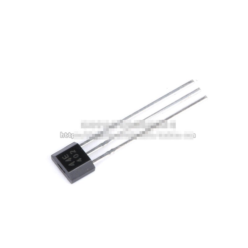 416153→77791 現貨【-】大晶片高靈敏度44E 霍爾感測器402開關A1344EUA-T高溫元件AH3144-細節圖4