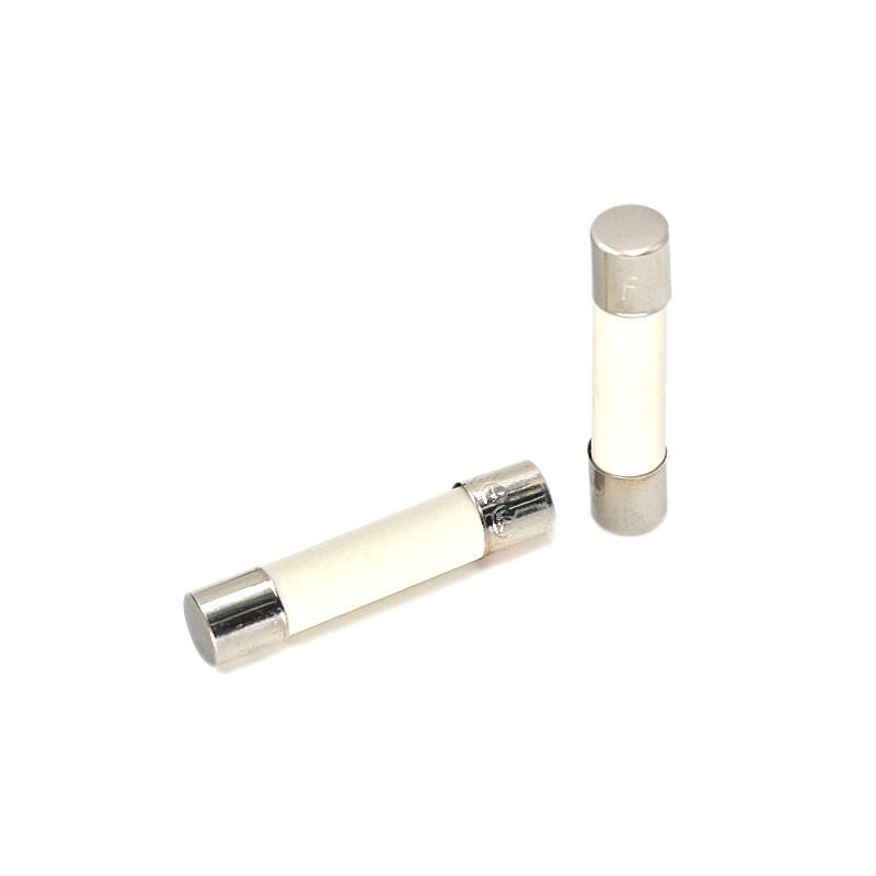 325440→135727 現貨【10只】陶瓷保險管 保險絲 6*30MM 250V 15A（10只） W142[32-細節圖2