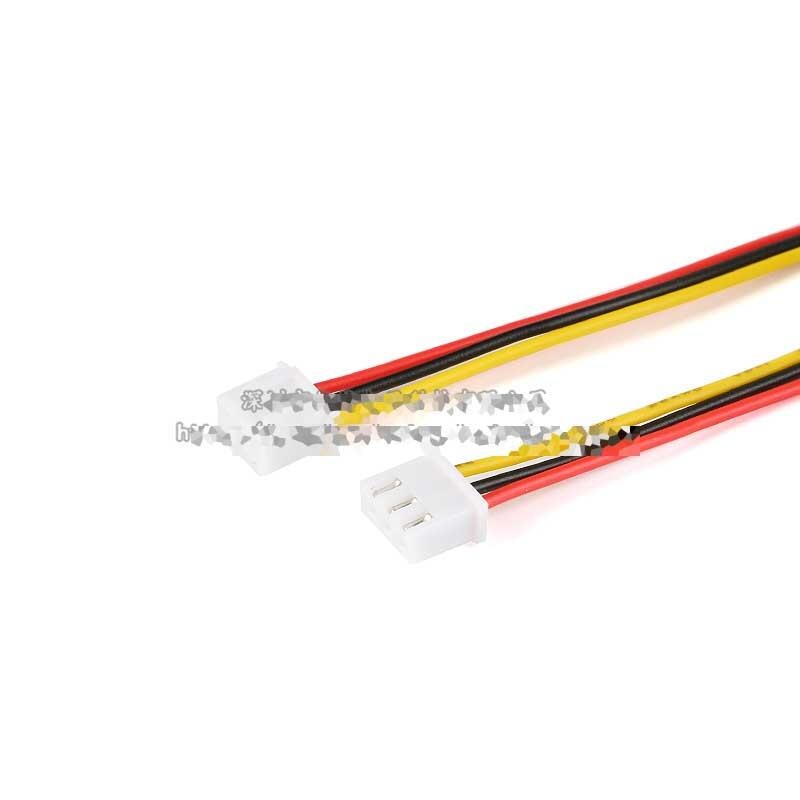 299804→65539 現貨【4P母頭/20CM】XH2.54mm端子線 2 3 4 5 6P 公母對接連接線空中對-細節圖4