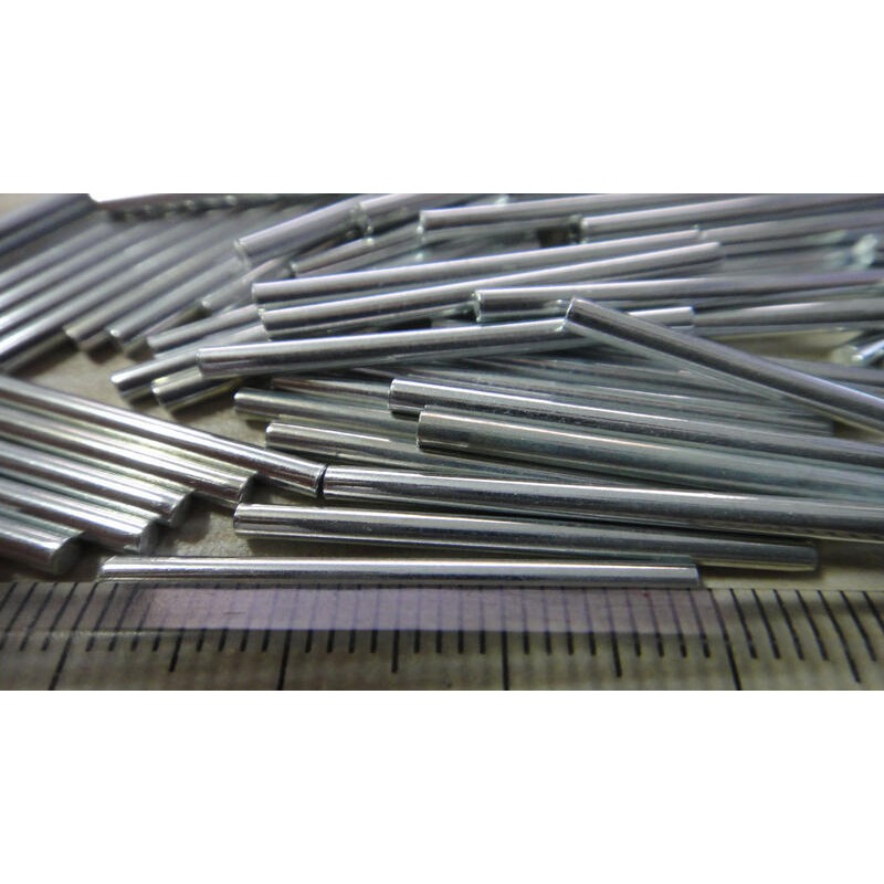 358298→7411 現貨【2*80】多規格軸包 短軸包 齒輪軸 傳動軸 減速電機零配件 升級件 車軸W981-19-細節圖3