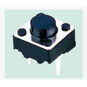 259592→6571 現貨【-】6*6*5 兩隻腳按鍵開關 輕觸 微動開關（30只）  [259592-035]-細節圖2