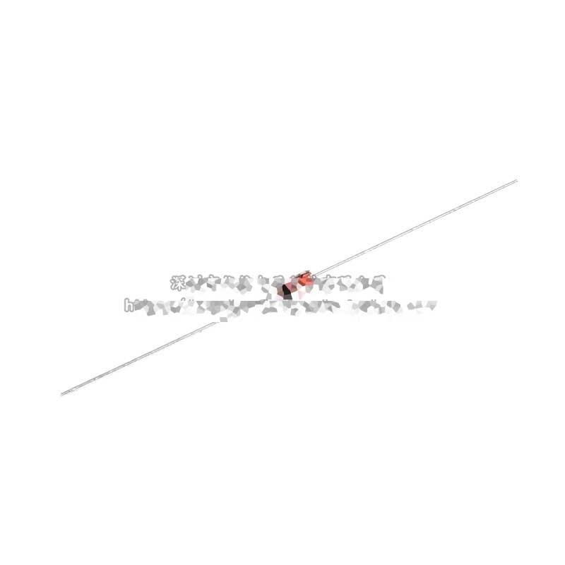 300964→77652 現貨【no】  1N4735A DO-41 6.2V/1W 直插穩壓二極體（10只） W2--細節圖4