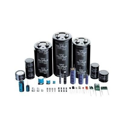 247011→77612 現貨【no】黑金鋼 KZH 1000uF 25V 電解電容 10.3mm×20mm （10個-細節圖3