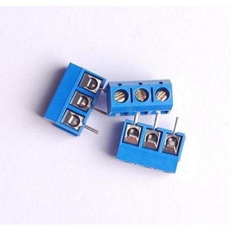 259432→4197 現貨【-】GS301-3P 接線端子 5.08間距 KF301-3P(300V16A)  （1-細節圖4