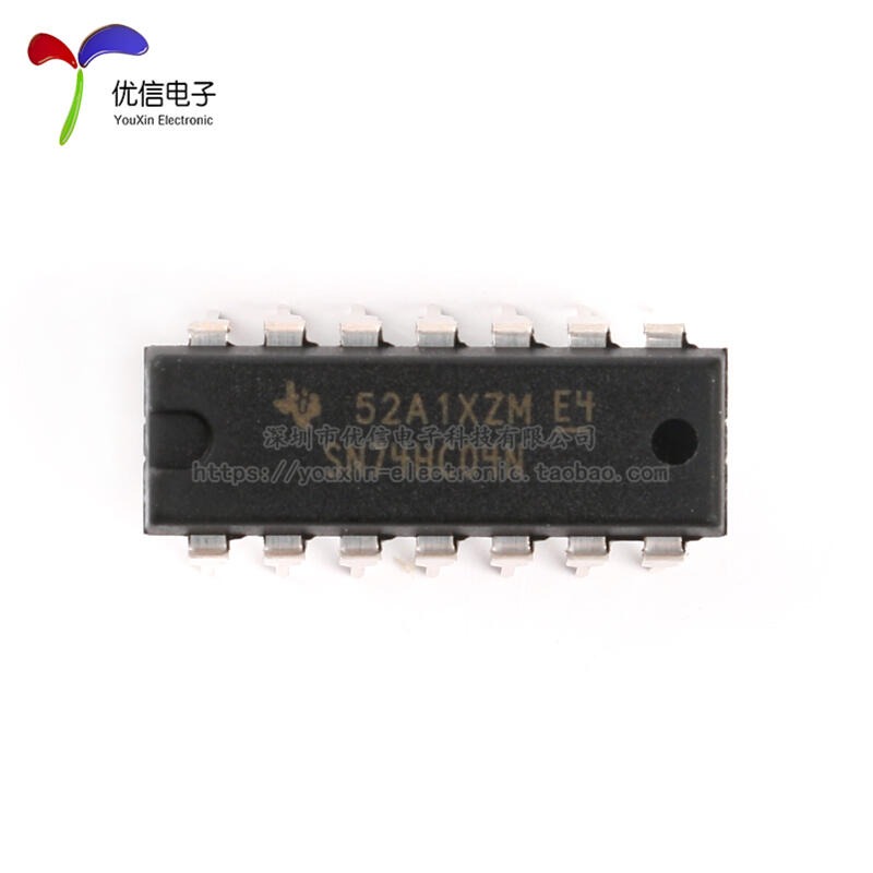 63195→134956 現貨【-】[63195] 原裝TI/德州 直插 SN74HC04N 晶片 邏輯電路 - 六 - buy360 ...