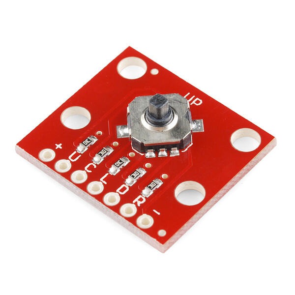 264988→3983 現貨【-】CJMCU-5路轉換開關 5-Way Tactile Switch Breakout-細節圖4
