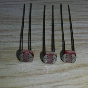 90391→4962 現貨【no】100只 5506光敏電阻 光電開關元件 光電檢測元件 5MM   [90391-細節圖3