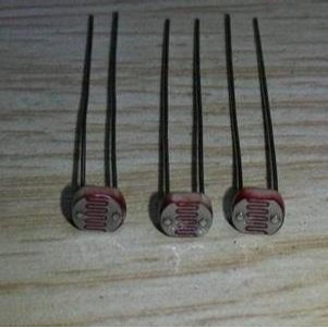 90461→9607 現貨【】5539光敏電阻 光電開關元件 光電檢測元件 5MM (5pcs)  [90461]-細節圖4
