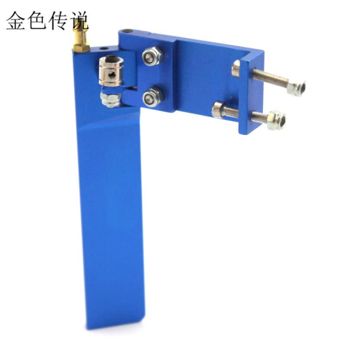 357349→1104 現貨【75MM】金屬吸水舵(藍色) 船模配件 DIY自製模型船 模型材料 轉向舵 尾舵W981 - buy360 ...