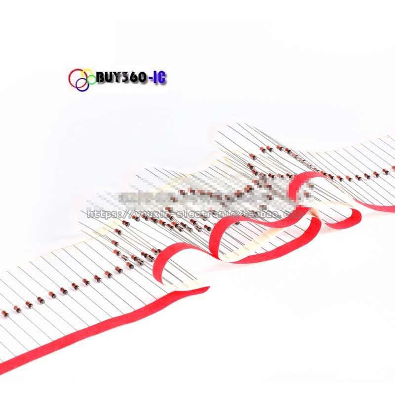 37755→5904 現貨【no】[37755] 原裝ST/先科 0.5W 3.6V 穩壓二極體 BZX55C3V6--細節圖2