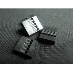 57232→5459 現貨【no】杜邦膠殼 單排 雙排 2.0MM 2P 3P 2*2P 2*3P 2*5P 杜邦頭（-細節圖2