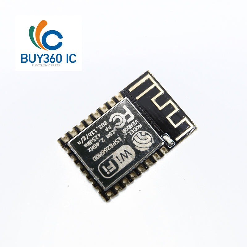 367524→597 現貨【no】ESP8266串口WIFI 無線控制模組 WIF模組 ESP-12F 業界里程碑 w-細節圖2