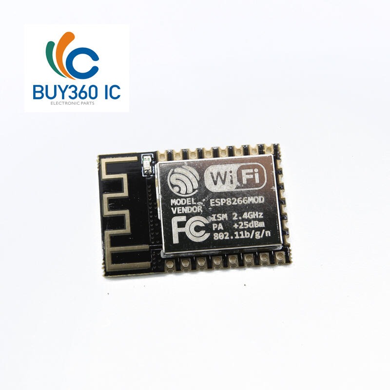 367524→597 現貨【no】ESP8266串口WIFI 無線控制模組 WIF模組 ESP-12F 業界里程碑 w-細節圖4