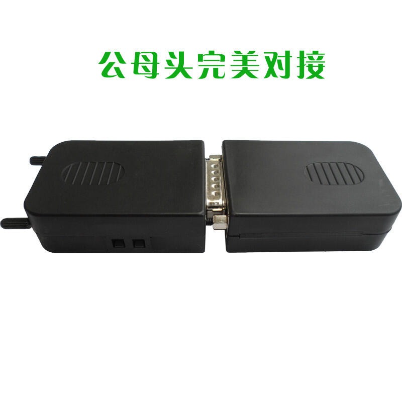 37601→9200 現貨【母頭配螺母不帶外殼】DB15免焊接頭模組 並口 2排15針孔 DR15轉端子轉接板接線柱配-細節圖2