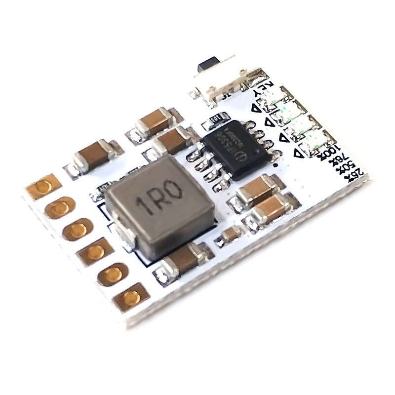 420145→8042 現貨【標準版】2A 5V充放電一體模組3.7V 4.2V 18650鋰電池充電升壓電源板保-細節圖3