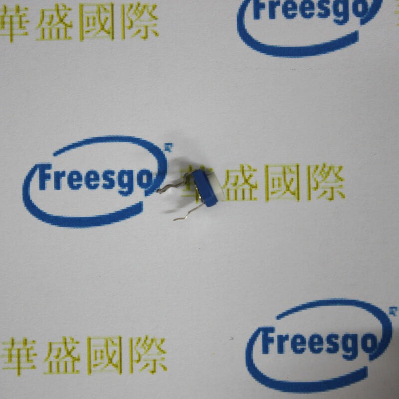 55295→7229 現貨【no】臥式101（100歐）蘭白可調 藍白可調電阻（50只）[55295 - buy360 - iOPEN Mall