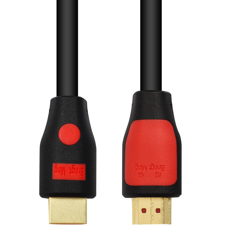 333679→1499 現貨【no】HDMI 2.0版高清線電腦機頂盒ps4筆記本電視顯示器投影儀線0.5米4K A5-細節圖2