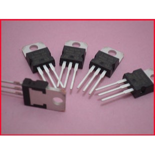 9019865-新原裝L7909CV三端穩壓管LM7909三端穩壓器穩壓-9V TO-220封裝 W194 [9019-細節圖2
