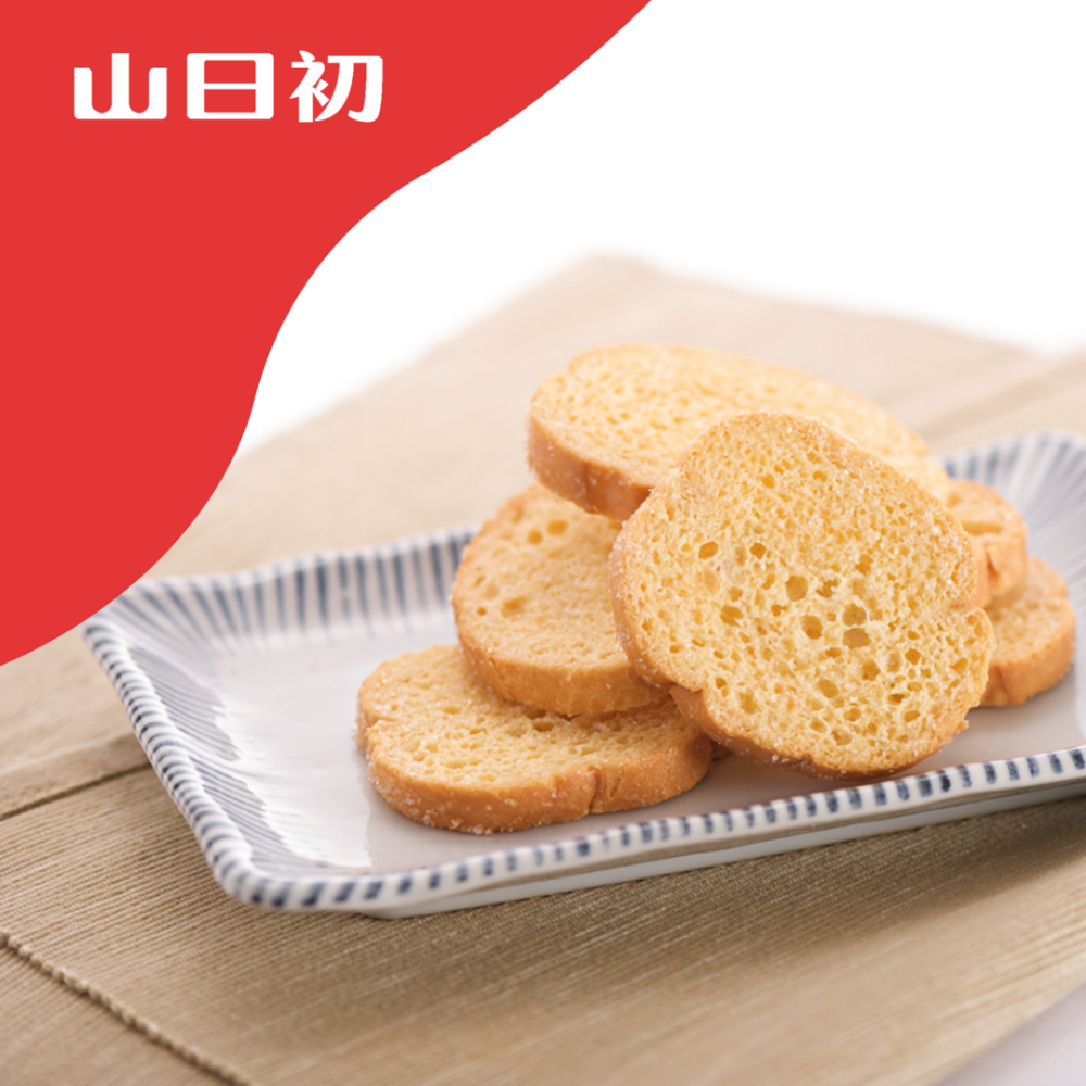 【山日初】原味法式烤片(袋裝)-細節圖2