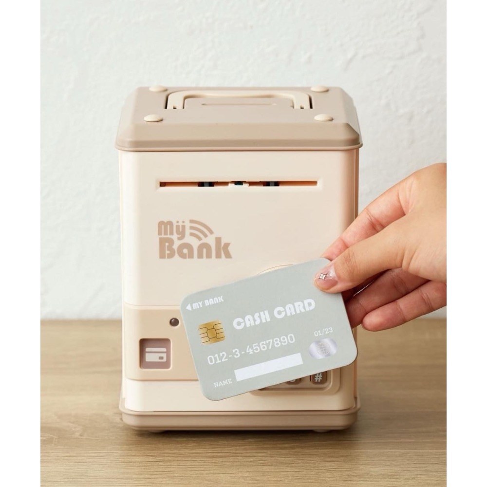 🇯🇵🇯🇵★3COINS－電子智能存錢箱-細節圖2