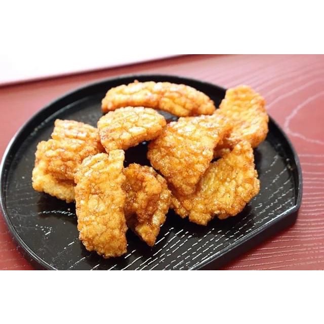 Pay Me世界代購～日本濃厚味醂醬油米菓仙貝130g-細節圖2