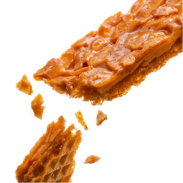 Pay Me 世界代購～🍯 Tokyo Carameliser 杏仁片薄脆威化餅禮盒-細節圖3