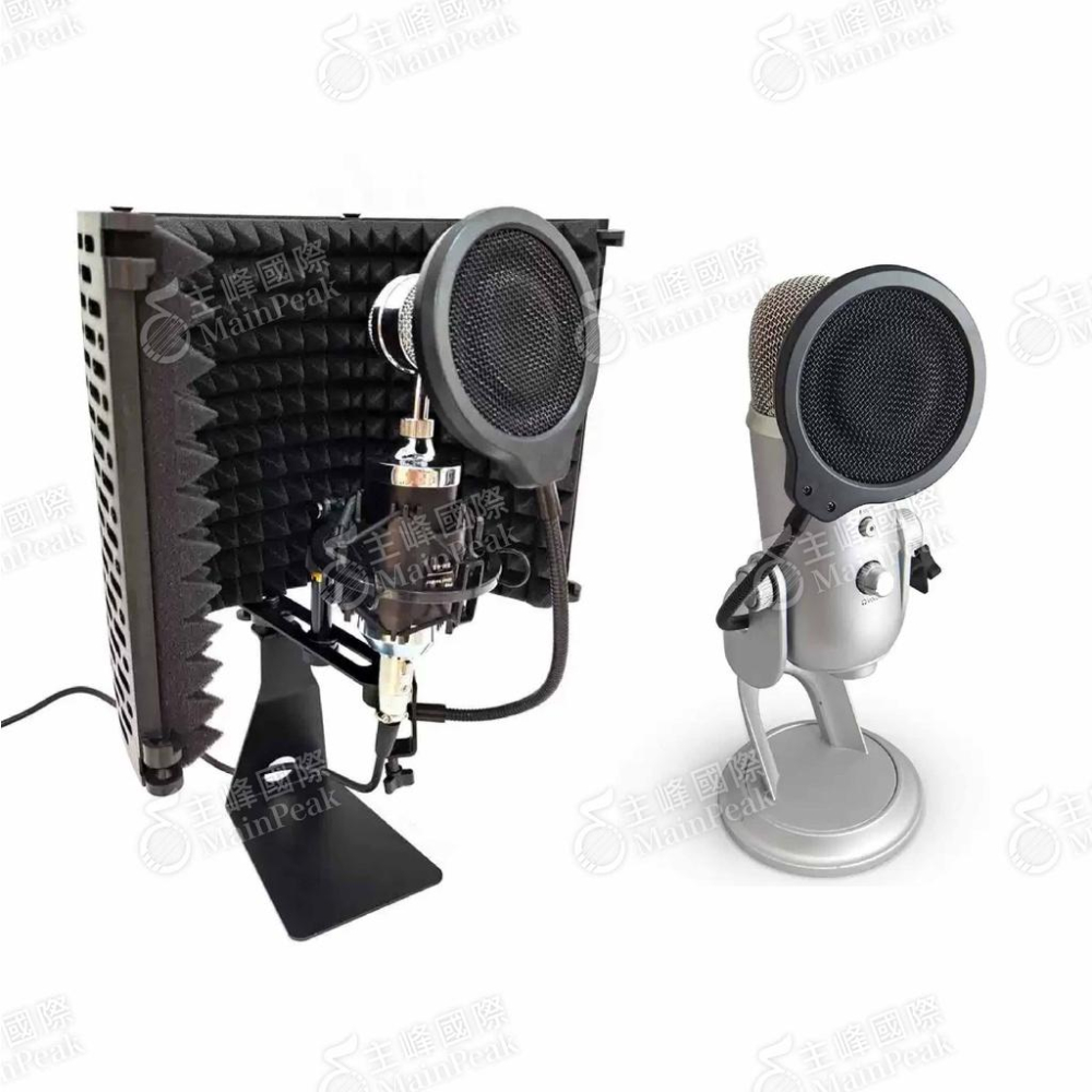 【恩心樂器】公司貨 Blue Yeti 麥克風防噴罩專用 金屬防噴網 雪怪 雪球 防噴網 防噴罩-細節圖5