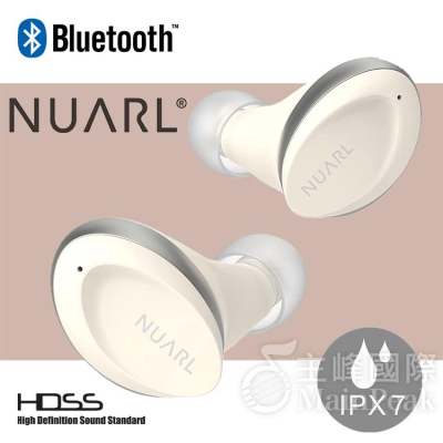 【2代】公司貨 NUARL N6 MINI 2 N6mini 真無線耳機 藍牙耳機 真無線藍牙耳機 運動防水 白