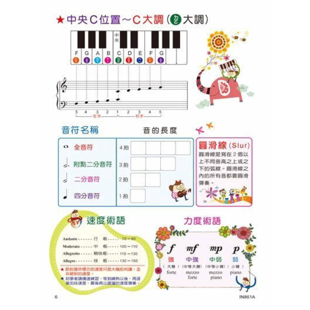 【恩心樂器】全新《 貝多芬 快樂古典名曲 1A》附DVD教學 五線譜 鋼琴課本 學生學習 經典名作 基礎樂理  音樂課-細節圖3