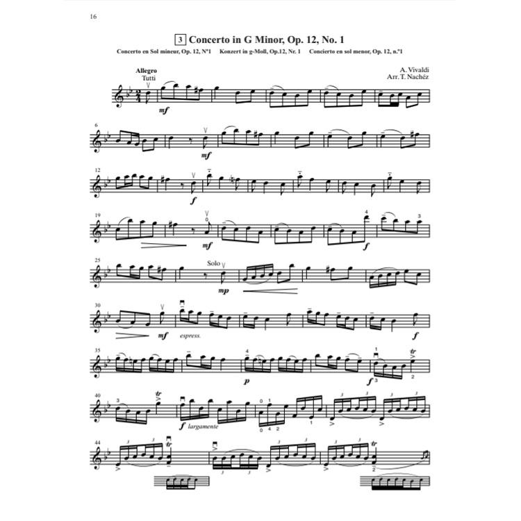 【恩心樂器】鈴木小提琴教本 第5冊 (附CD) Suzuki Violin School Vol.1 小提琴教材 亞洲版-細節圖3