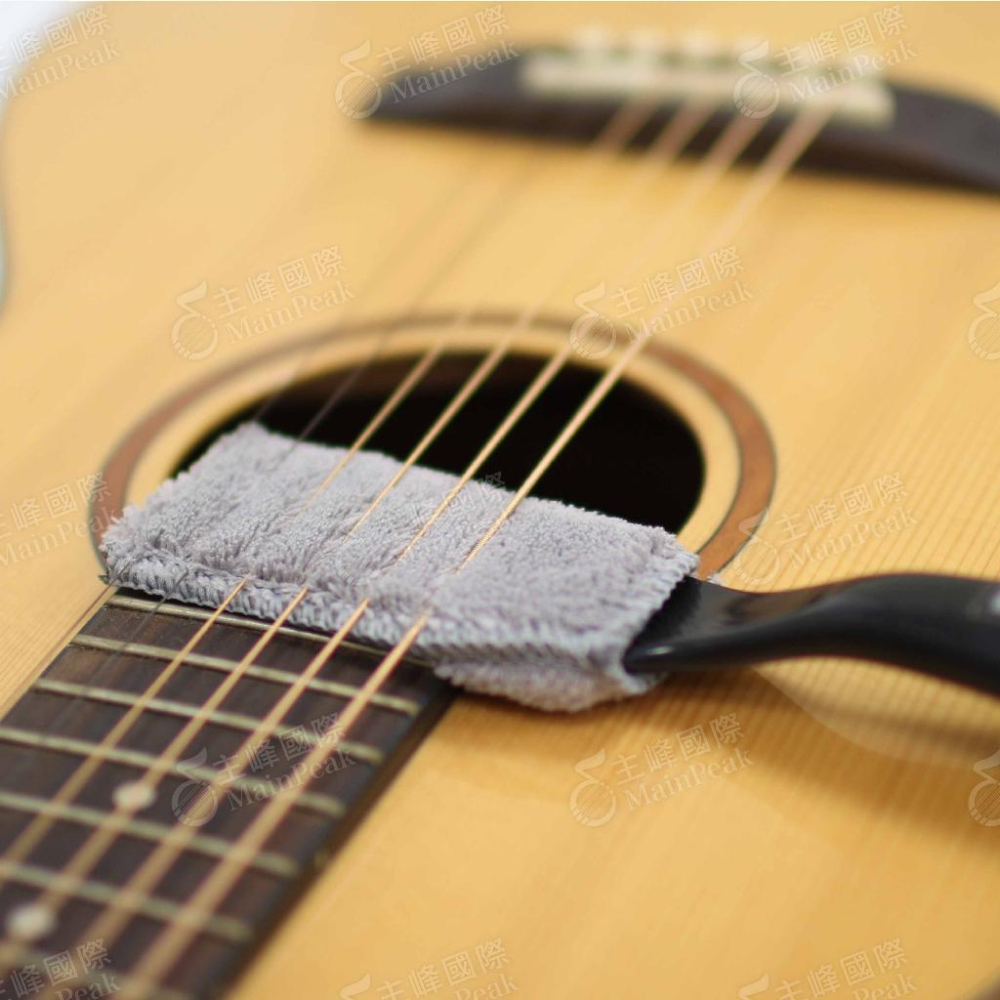 ICLIP IPC380 清潔毛刷棒 毛刷 樂器清潔棒 清潔毛刷 吉他清潔 小提琴清潔  琴橋 灰塵清潔刷 如意棒-細節圖3