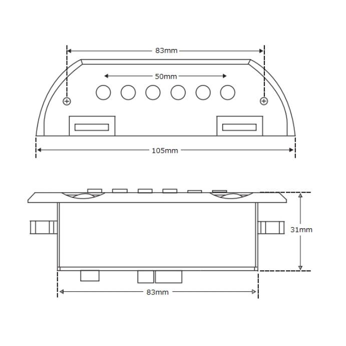 【恩心樂器】Skysonic T903 頂級款 音孔拾音器 吉他 拾音器 免開側孔 可打板收音 雙系統 pickup-細節圖4