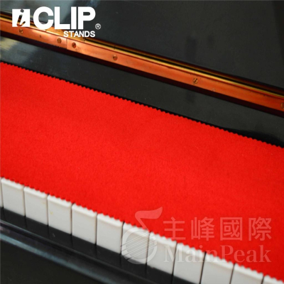 【恩心樂器】ICLIP IPC350 鋼琴鍵盤布 避免受潮 鍵盤罩 防塵布 防污垢 鍵盤樂器 電子琴 超細雙面纖維