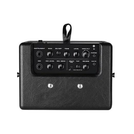 【恩心樂器】（加送導線）Nux Mighty 8 BT 雙輸入 吉他音箱 8瓦 藍牙吉他音箱-細節圖2